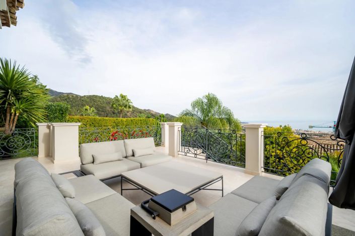 Image No.9-Propriété de 6 chambres à vendre à Marbella