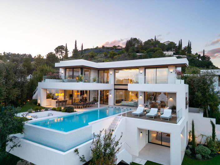 Image No.26-Propriété de 6 chambres à vendre à Benahavis