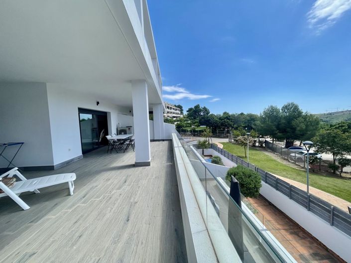 Image No.1-Propriété de 2 chambres à vendre à Estepona
