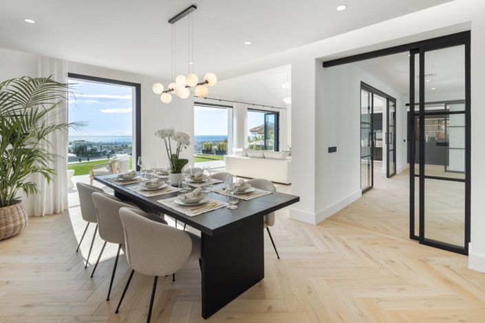 Image No.10-Propriété de 5 chambres à vendre à Benahavis