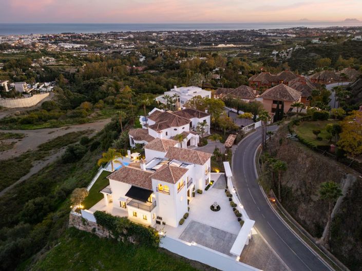 Image No.7-Propriété de 5 chambres à vendre à Benahavis