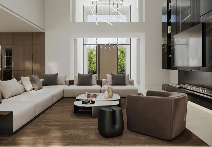 Image No.2-Propriété de 6 chambres à vendre à Marbella