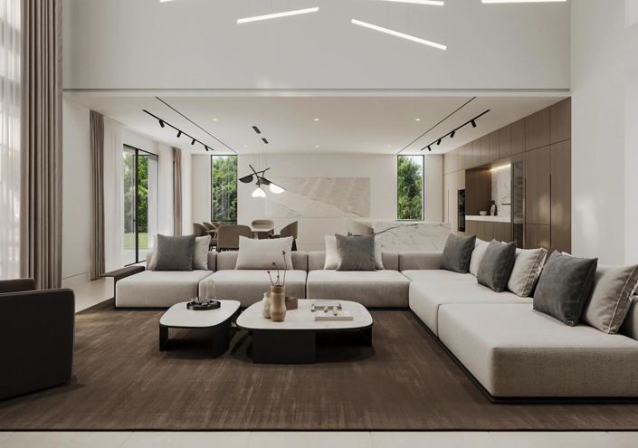 Image No.3-Propriété de 6 chambres à vendre à Marbella