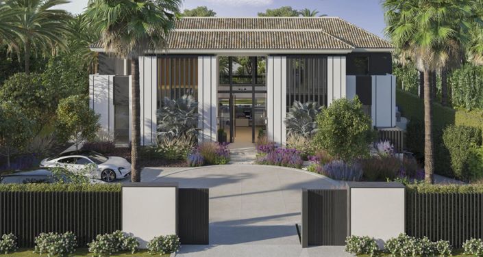 Image No.49-Propriété de 6 chambres à vendre à Marbella