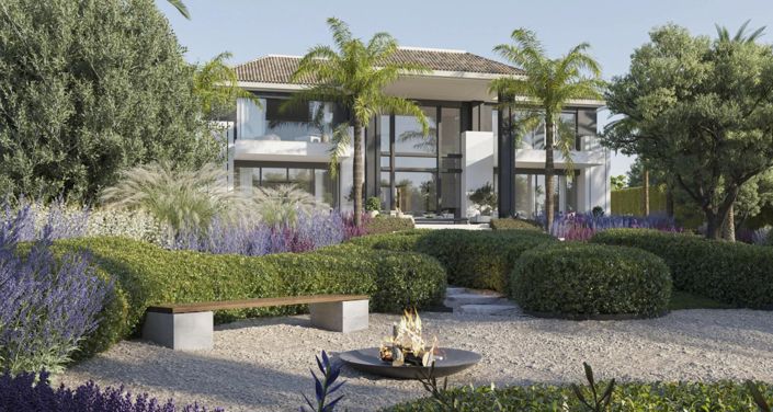 Image No.55-Propriété de 6 chambres à vendre à Marbella