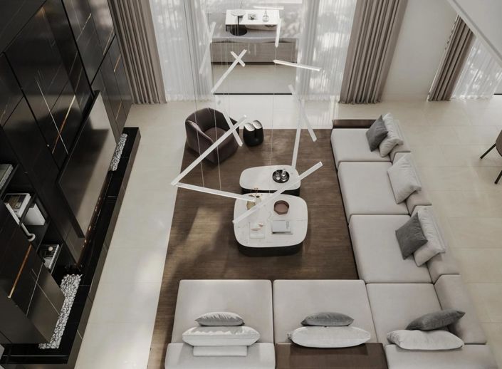 Image No.6-Propriété de 6 chambres à vendre à Marbella