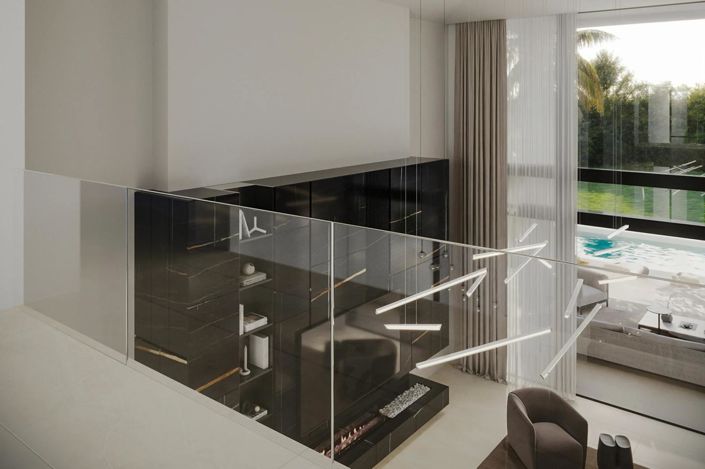 Image No.7-Propriété de 6 chambres à vendre à Marbella