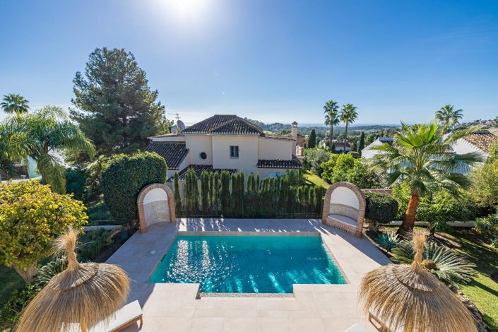 Image No.14-Propriété de 4 chambres à vendre à Benahavis