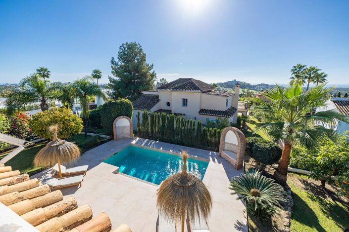 Image No.17-Propriété de 4 chambres à vendre à Benahavis