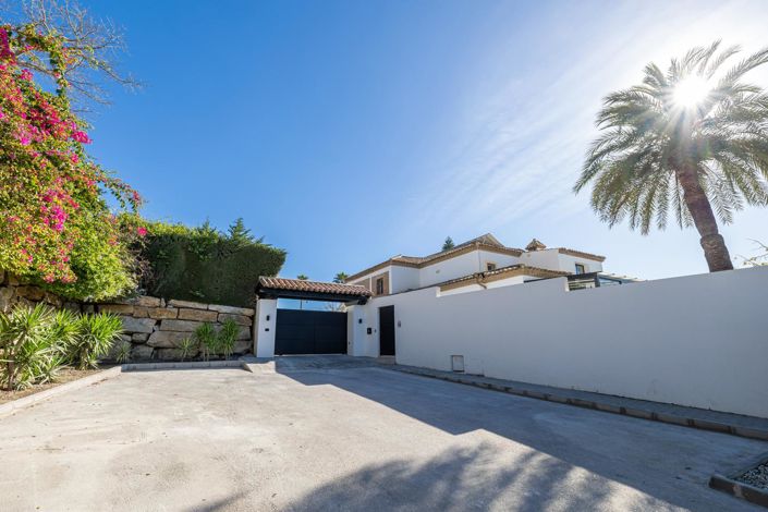 Image No.18-Propriété de 4 chambres à vendre à Benahavis