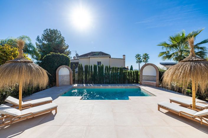 Image No.21-Propriété de 4 chambres à vendre à Benahavis