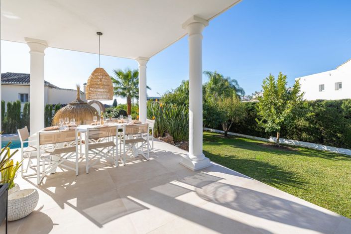 Image No.23-Propriété de 4 chambres à vendre à Benahavis