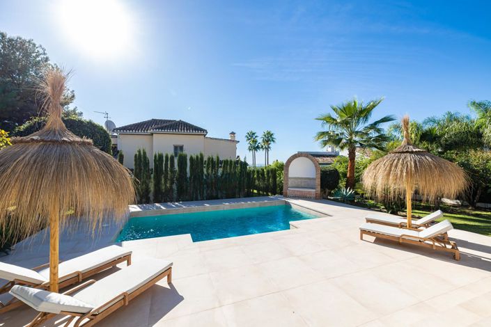 Image No.24-Propriété de 4 chambres à vendre à Benahavis