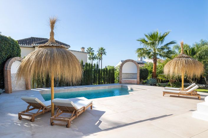 Image No.25-Propriété de 4 chambres à vendre à Benahavis