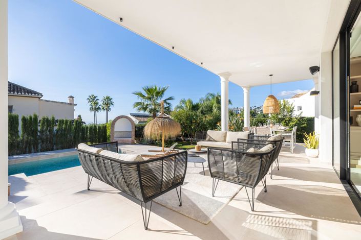 Image No.27-Propriété de 4 chambres à vendre à Benahavis