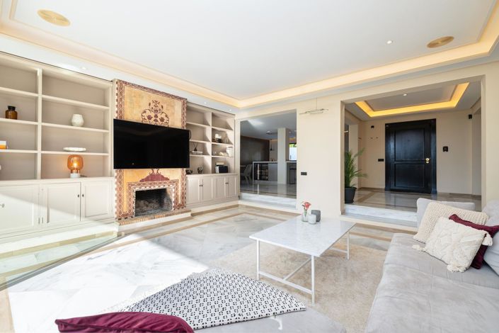 Image No.33-Propriété de 4 chambres à vendre à Benahavis