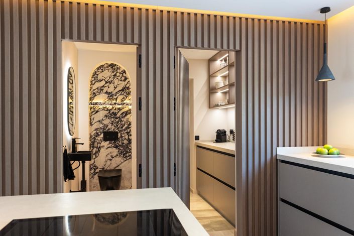 Image No.7-Propriété de 4 chambres à vendre à Benahavis