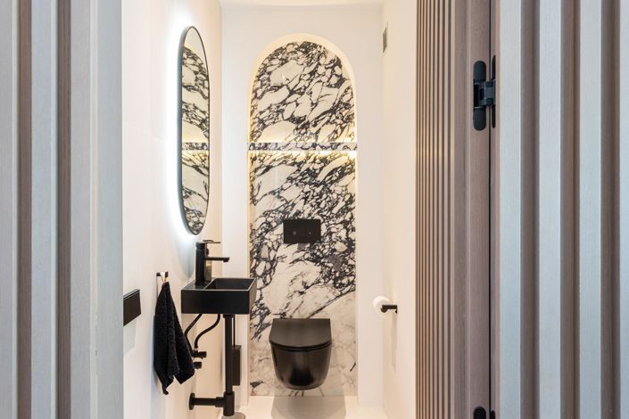 Image No.8-Propriété de 4 chambres à vendre à Benahavis