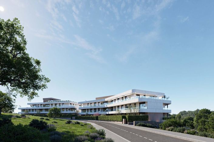 Image No.1-Propriété de 1 chambre à vendre à Estepona