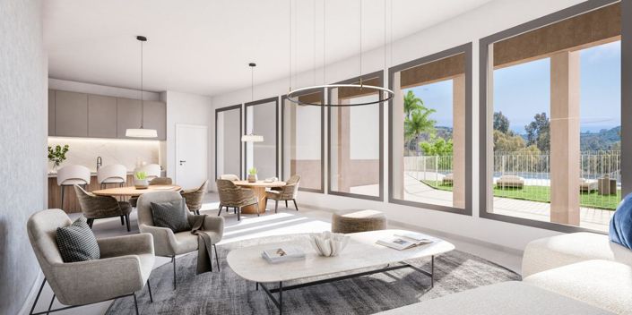 Image No.10-Propriété de 2 chambres à vendre à Estepona