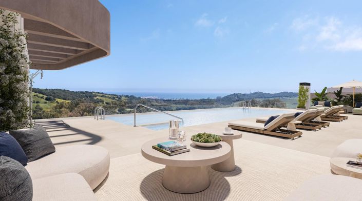 Image No.16-Propriété de 2 chambres à vendre à Estepona