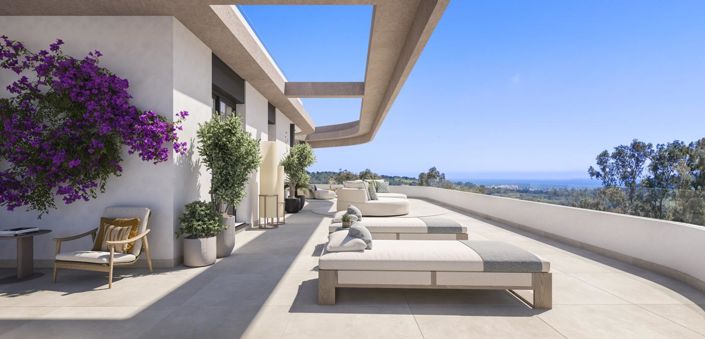 Image No.5-Propriété de 2 chambres à vendre à Estepona