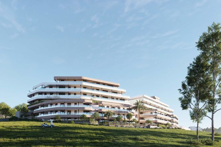 Image No.1-Propriété de 3 chambres à vendre à Estepona
