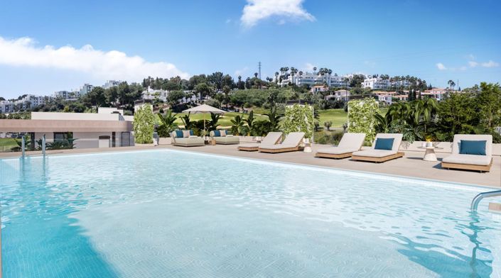 Image No.19-Propriété de 3 chambres à vendre à Estepona