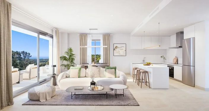 Image No.3-Propriété de 3 chambres à vendre à Estepona