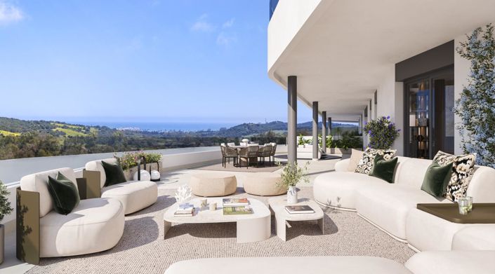 Image No.9-Propriété de 3 chambres à vendre à Estepona