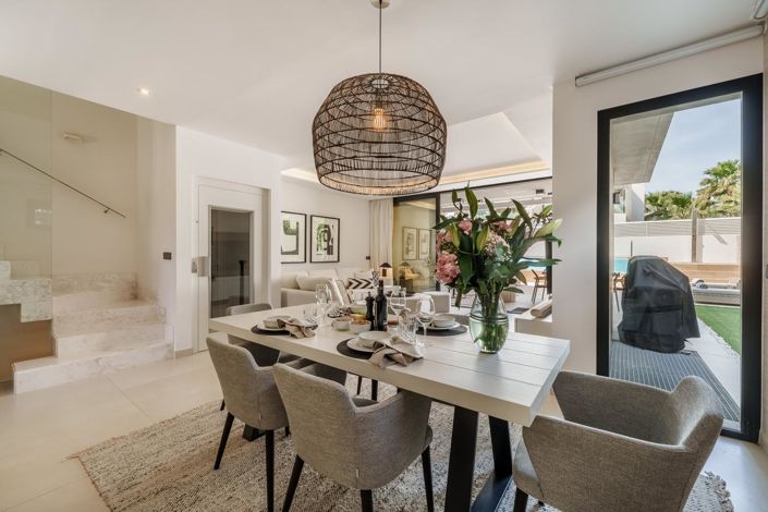 Image No.13-Propriété de 5 chambres à vendre à Marbella