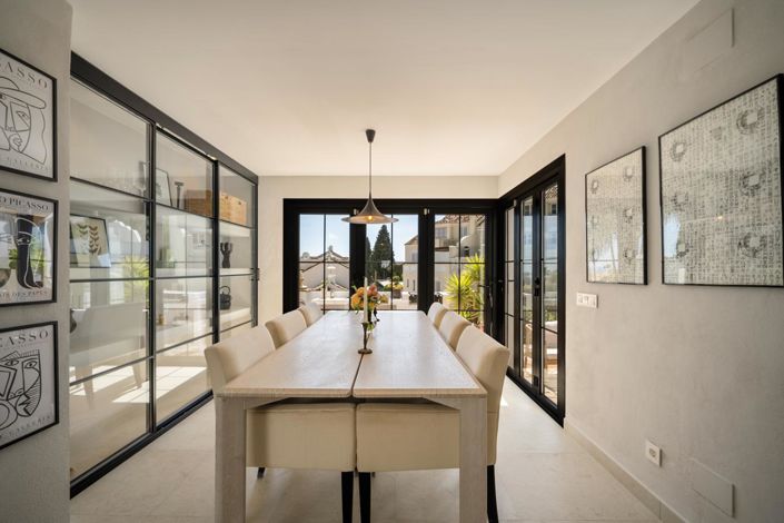 Image No.18-Propriété de 4 chambres à vendre à Marbella