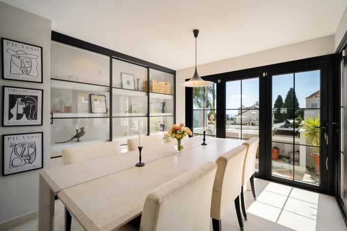 Image No.21-Propriété de 4 chambres à vendre à Marbella