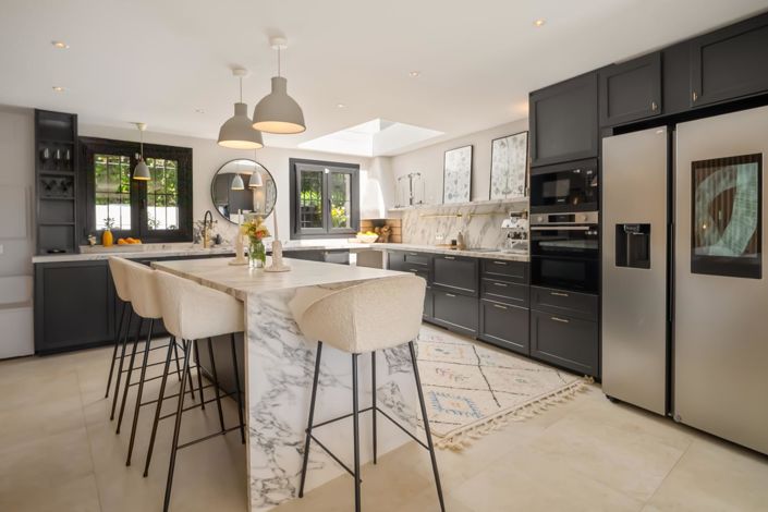 Image No.24-Propriété de 4 chambres à vendre à Marbella