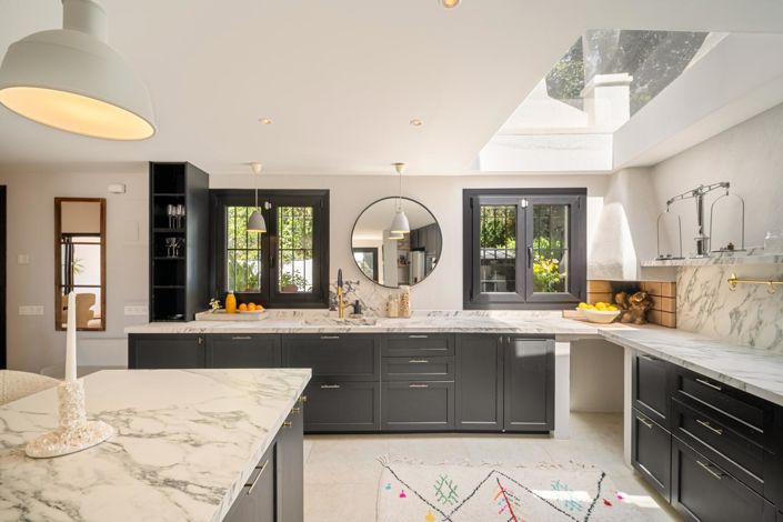 Image No.7-Propriété de 4 chambres à vendre à Marbella