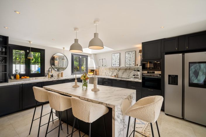 Image No.8-Propriété de 4 chambres à vendre à Marbella