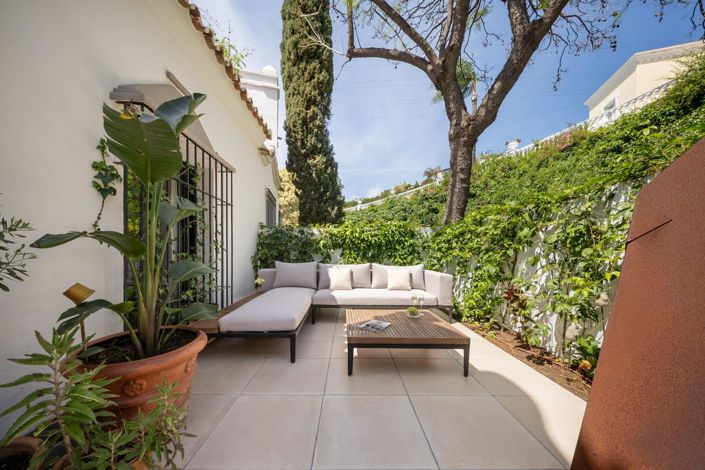 Image No.9-Propriété de 4 chambres à vendre à Marbella