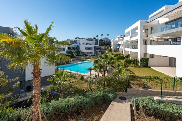 Image No.1-Propriété de 2 chambres à vendre à Estepona