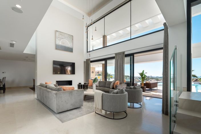 Image No.13-Propriété de 5 chambres à vendre à Benahavis