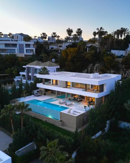 Image No.24-Propriété de 5 chambres à vendre à Benahavis