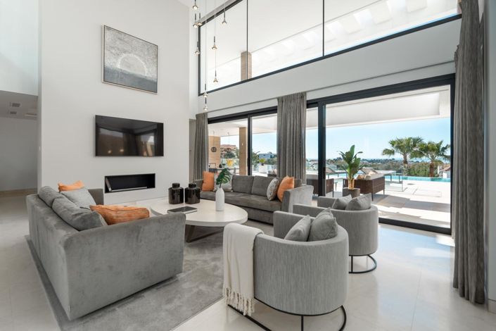 Image No.33-Propriété de 5 chambres à vendre à Benahavis