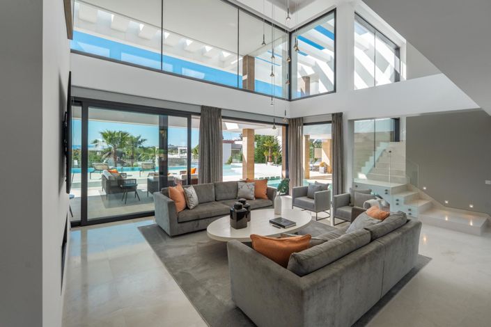 Image No.34-Propriété de 5 chambres à vendre à Benahavis