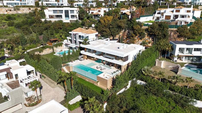 Image No.35-Propriété de 5 chambres à vendre à Benahavis