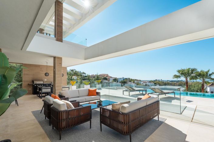 Image No.39-Propriété de 5 chambres à vendre à Benahavis