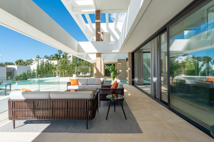 Image No.42-Propriété de 5 chambres à vendre à Benahavis