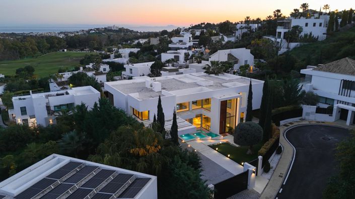 Image No.46-Propriété de 5 chambres à vendre à Benahavis