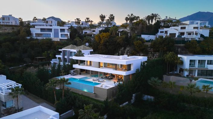 Image No.47-Propriété de 5 chambres à vendre à Benahavis