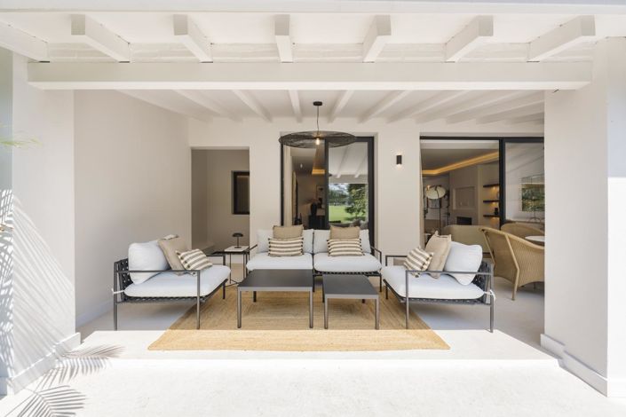 Image No.3-Propriété de 4 chambres à vendre à Marbella