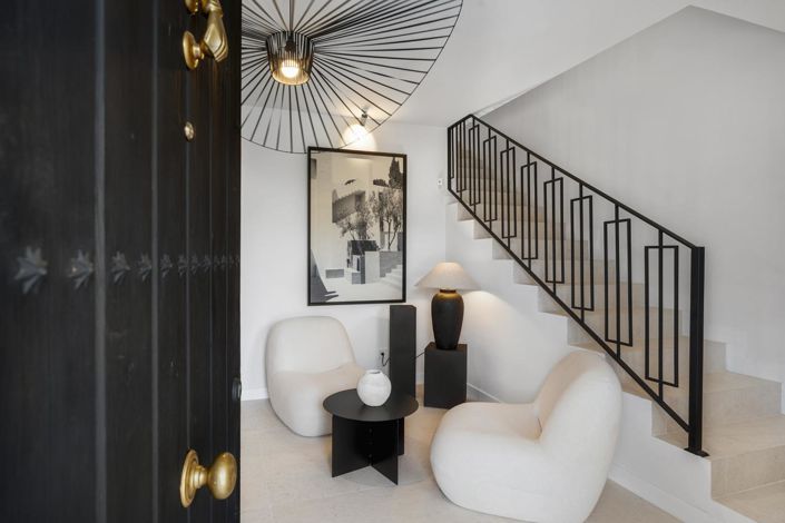 Image No.4-Propriété de 4 chambres à vendre à Marbella