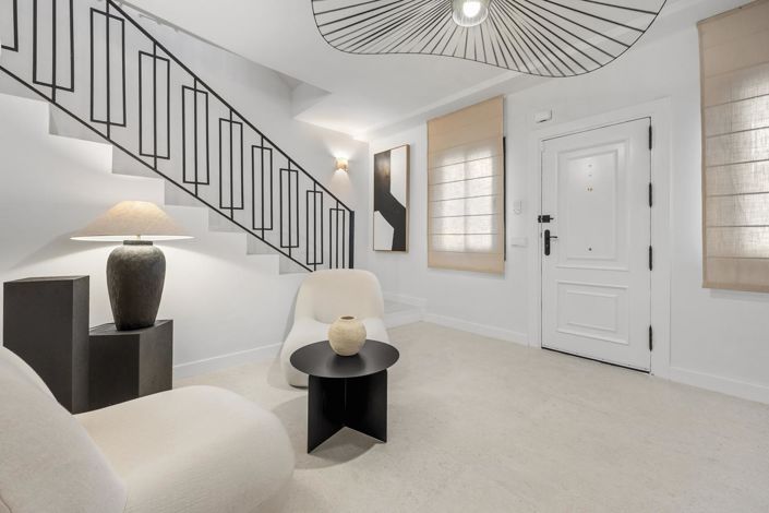 Image No.5-Propriété de 4 chambres à vendre à Marbella